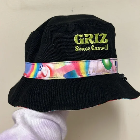 Special Edition Colorful Bucket Hat - Picture 3 of 3
